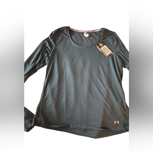 UNDER ARMOUR NWT Run Streaker LS - Picture 3 of 6